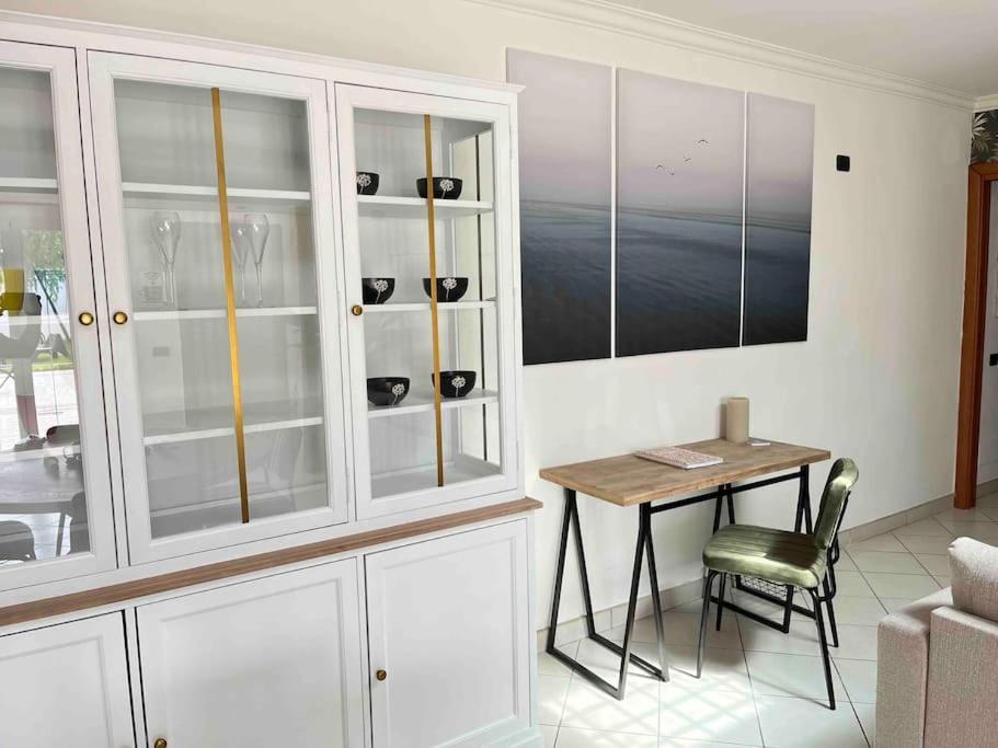 Casa Vacanza Fiera Di Roma ปอนเต กาเลเรีย ภายนอก รูปภาพ
