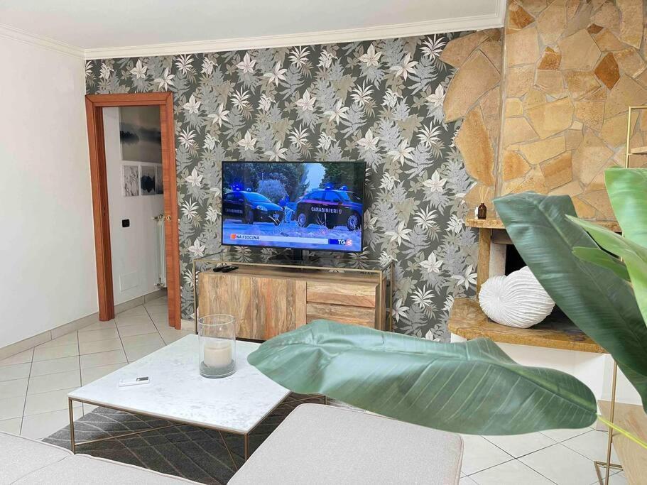 Casa Vacanza Fiera Di Roma ปอนเต กาเลเรีย ภายนอก รูปภาพ