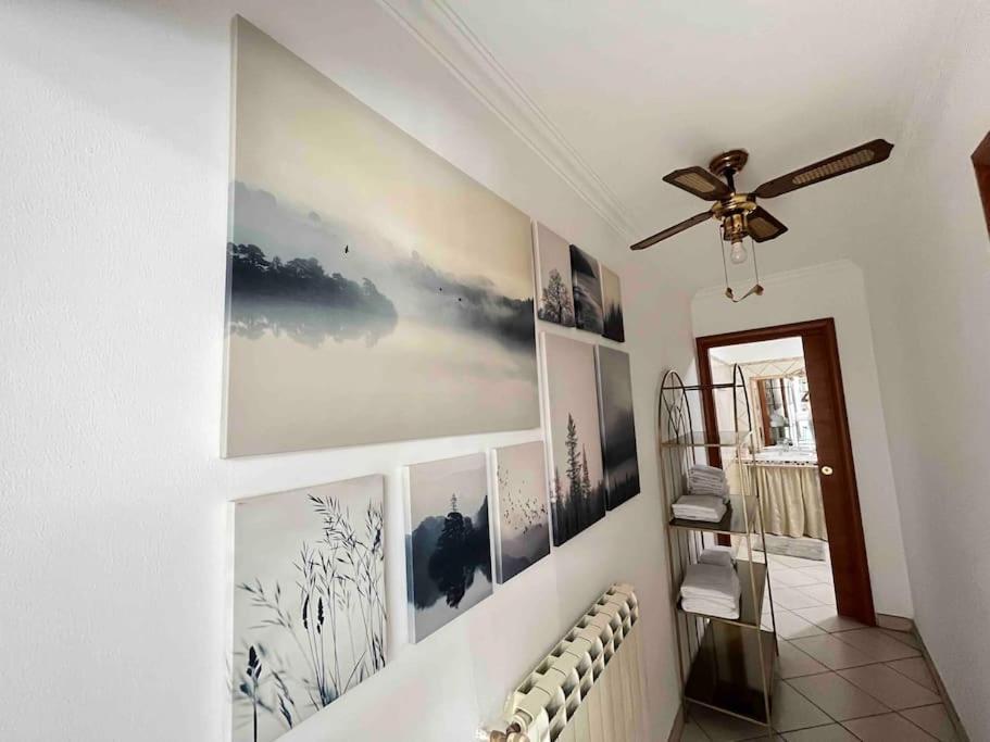 Casa Vacanza Fiera Di Roma ปอนเต กาเลเรีย ภายนอก รูปภาพ