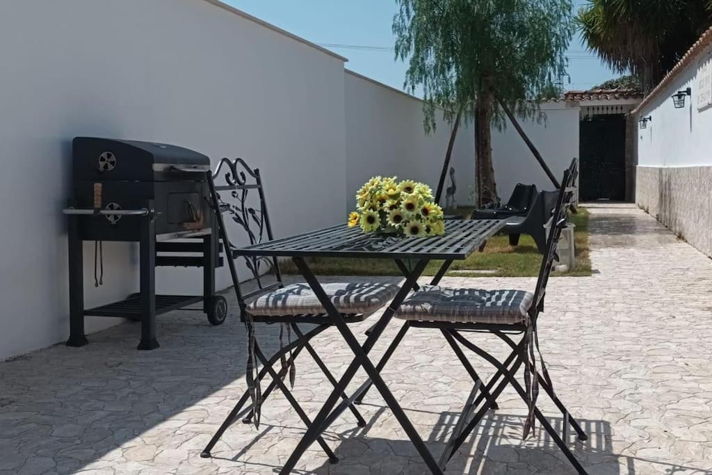 Casa Vacanza Fiera Di Roma ปอนเต กาเลเรีย ภายนอก รูปภาพ