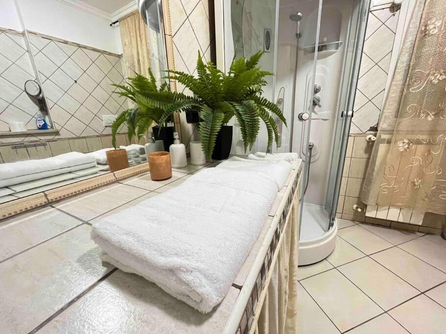 Casa Vacanza Fiera Di Roma ปอนเต กาเลเรีย ภายนอก รูปภาพ
